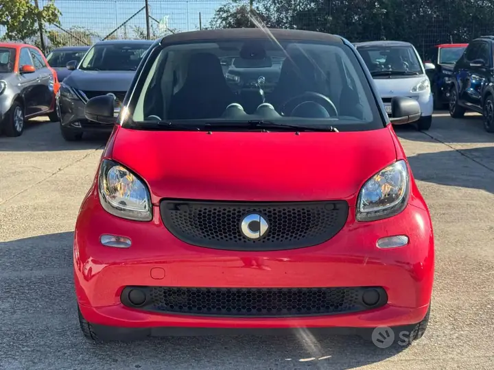 Smart Fortwo 2017 photo 2