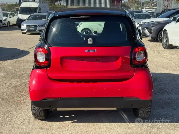 Smart Fortwo 2017 photo 3