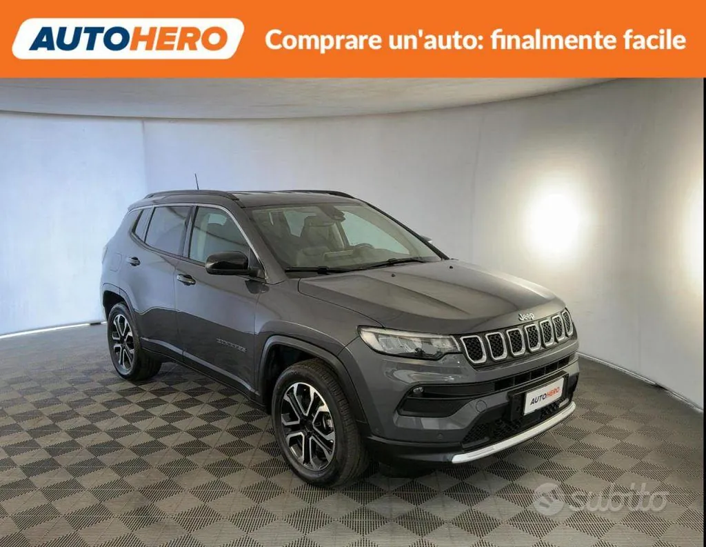 Jeep Compass 2022 photo 5