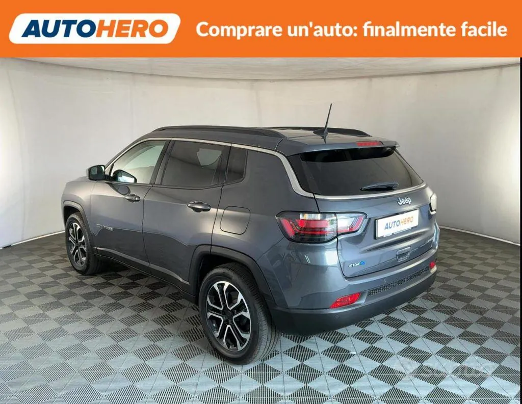 Jeep Compass 2022 photo 4