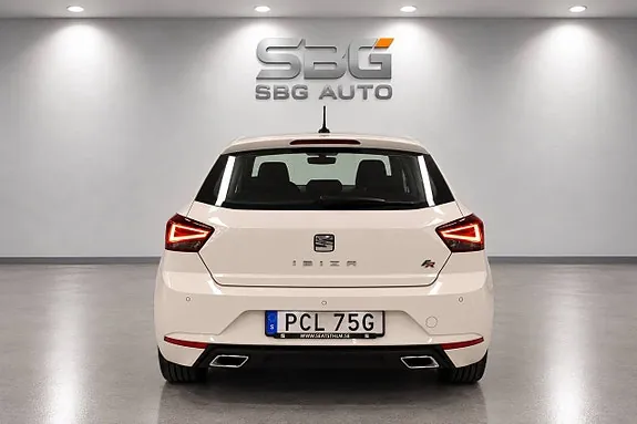 Seat Ibiza 2021 photo 4
