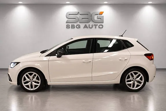 Seat Ibiza 2021 photo 3