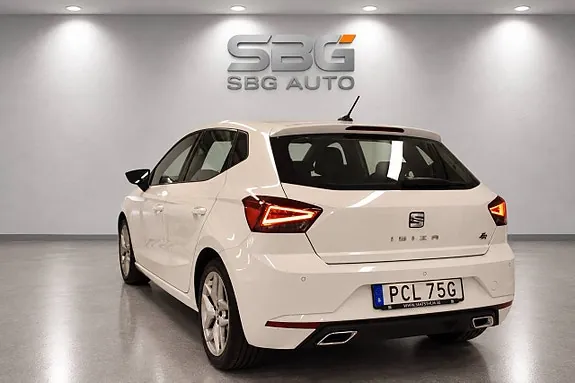 Seat Ibiza 2021 photo 5