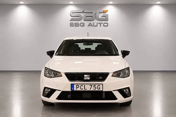 Seat Ibiza 2021 photo 2