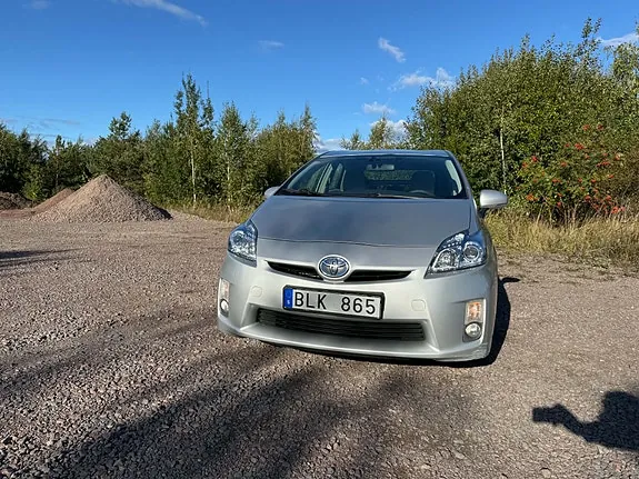 Toyota Prius 2010 photo 4