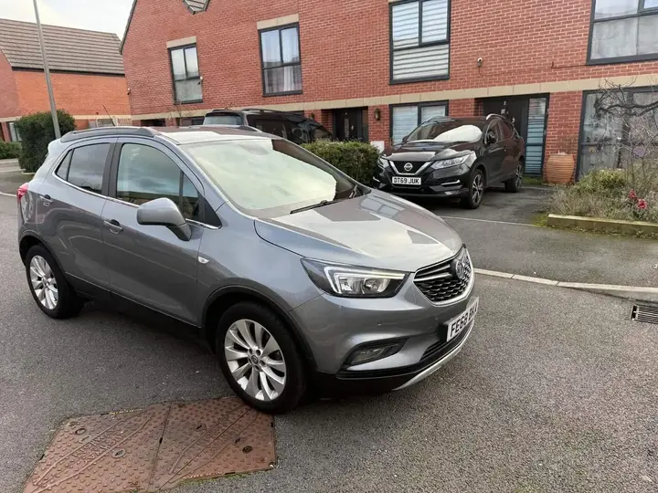 Vauxhall Mokka X 2018 photo 5
