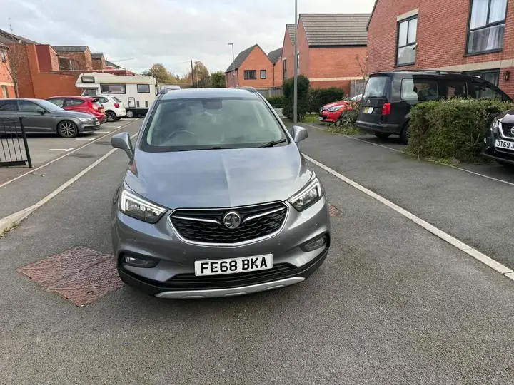 Vauxhall Mokka X 2018 photo 3
