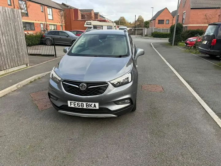 Vauxhall Mokka X 2018 photo 2