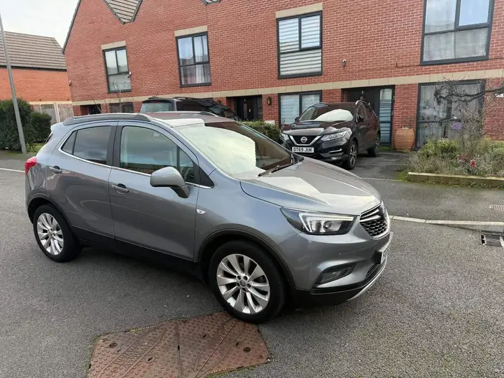 Vauxhall Mokka X 2018 photo 4