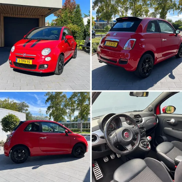 Fiat 500