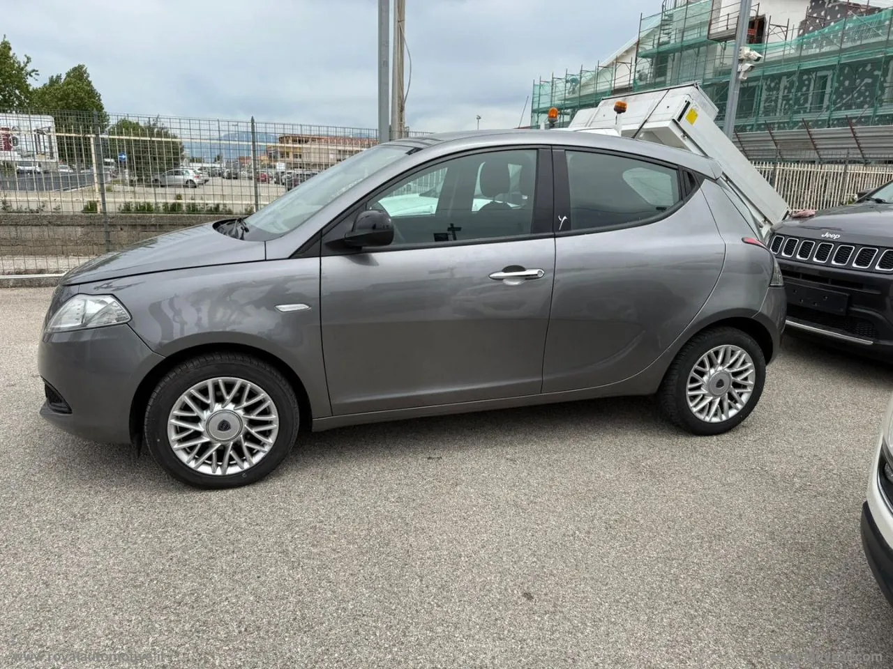 Lancia Ypsilon 2013 photo 5