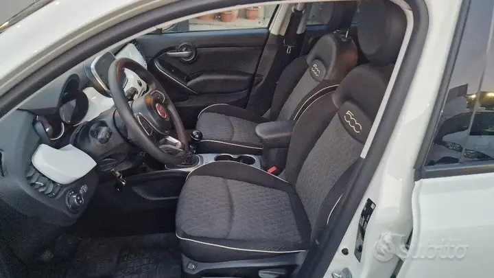 Fiat 500X 2019 photo 5