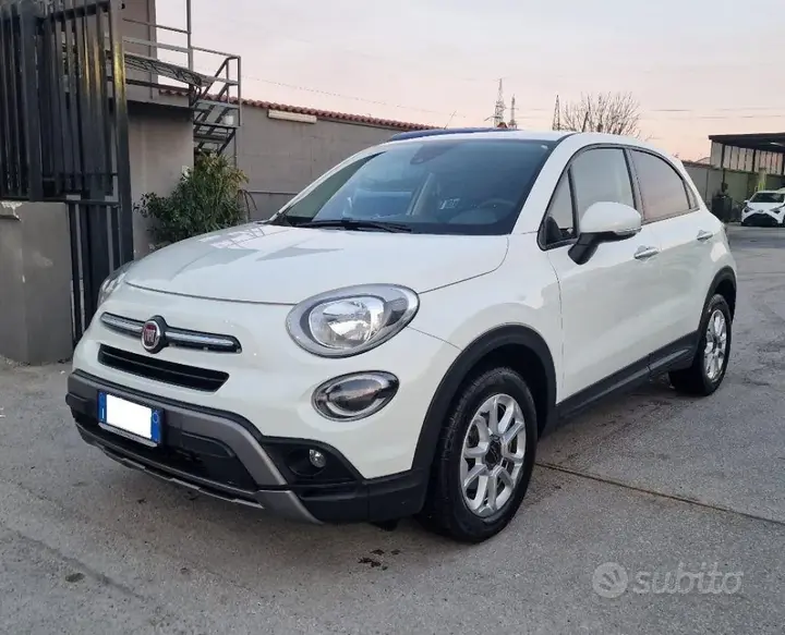Fiat 500X
