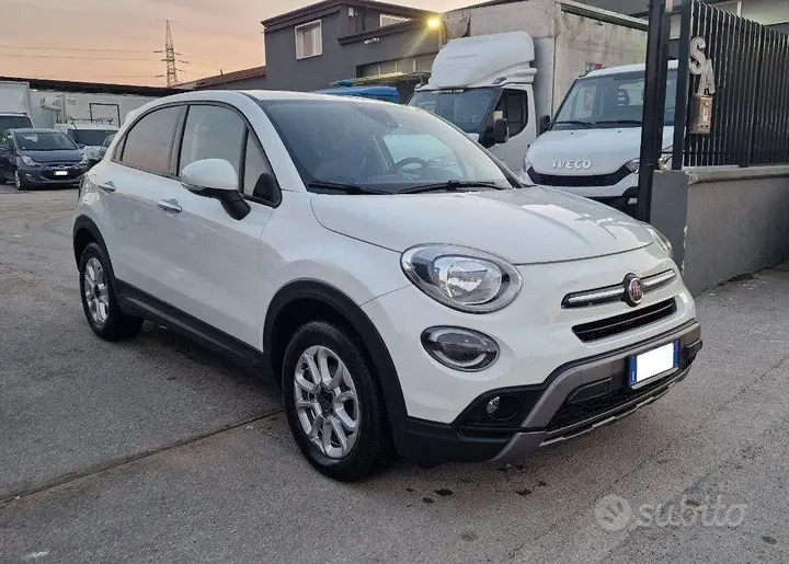 Fiat 500X 2019 photo 2