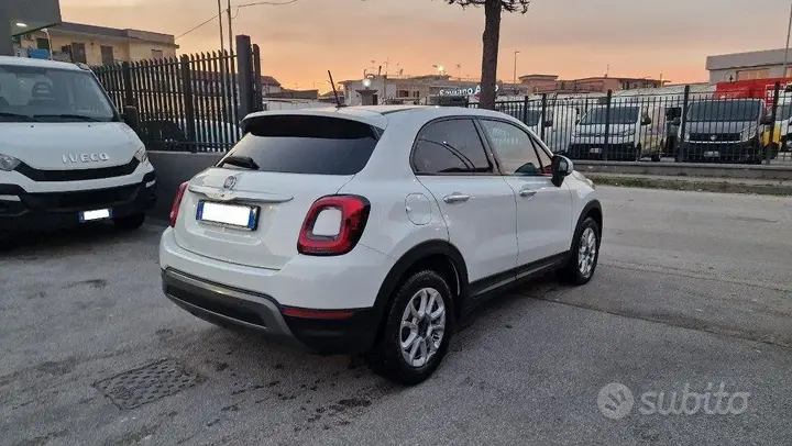 Fiat 500X 2019 photo 3