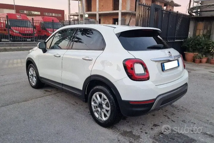 Fiat 500X 2019 photo 4