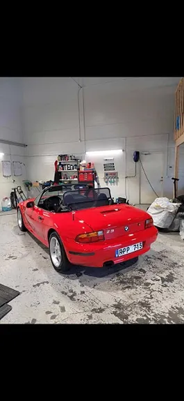 BMW Z3 1996 photo 4