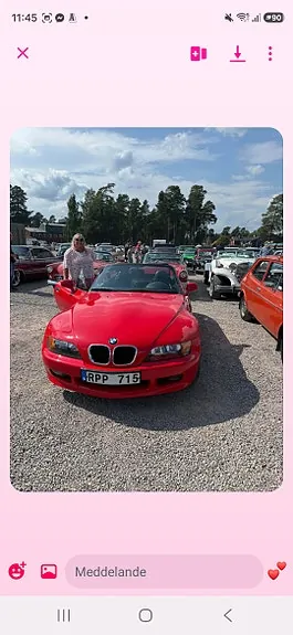 BMW Z3 1996 photo 3