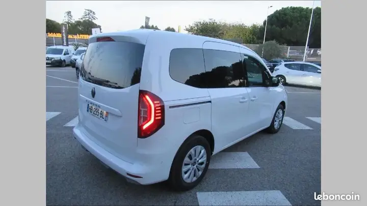 Renault Kangoo 2024 photo 5