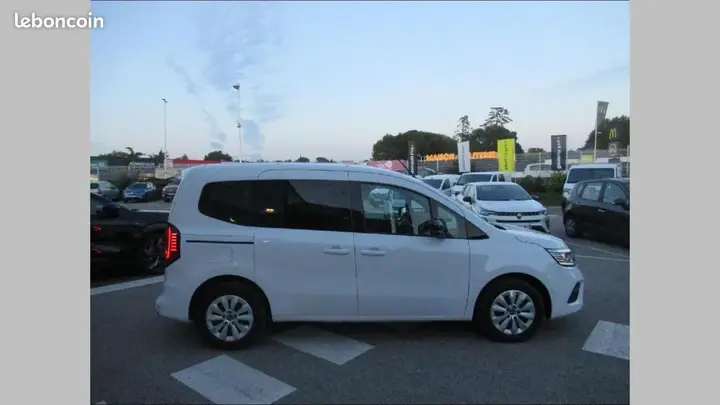 Renault Kangoo 2024 photo 4