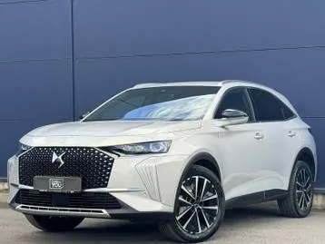 DS Automobiles Ds 7