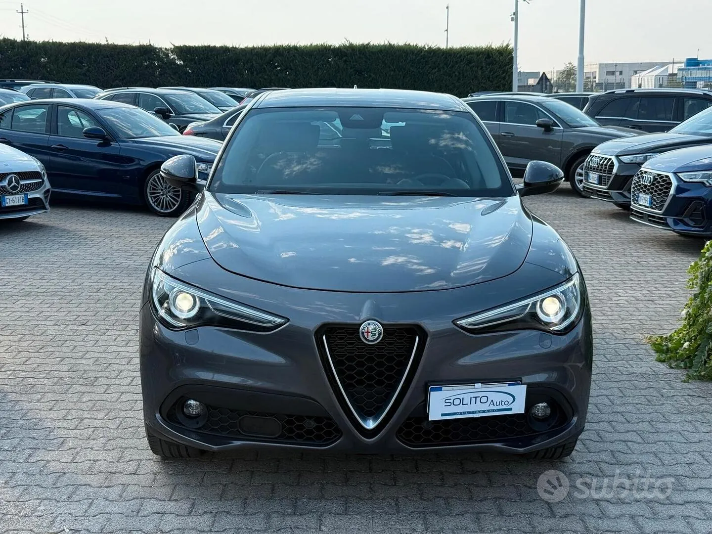Alfa Romeo Stelvio 2021 photo 2
