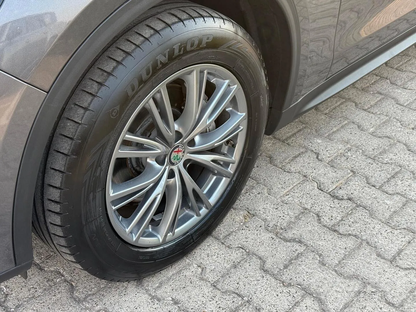 Alfa Romeo Stelvio 2021 photo 3