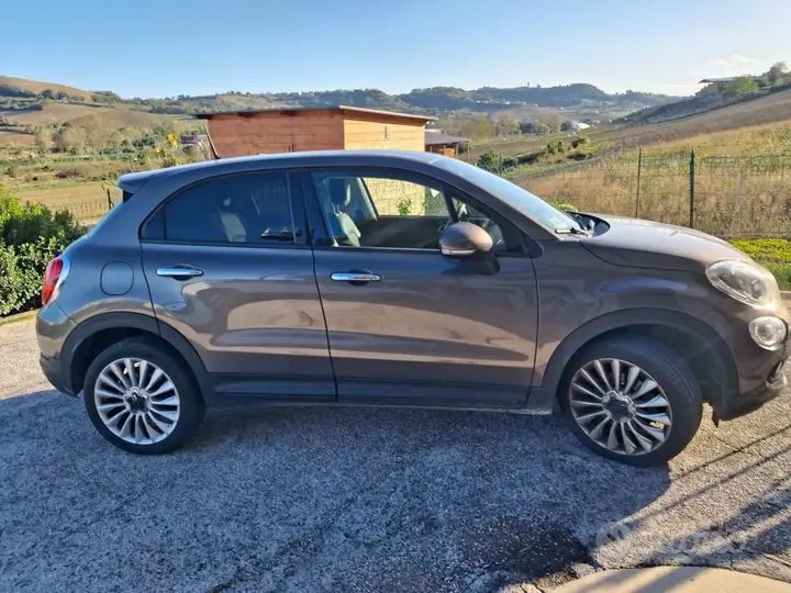 Fiat 500X 2015 photo 4