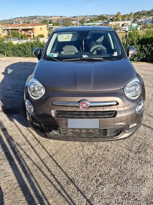 Fiat 500X 2015 photo 5