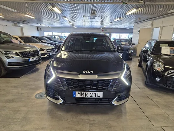 Kia Sportage 2023 photo 3