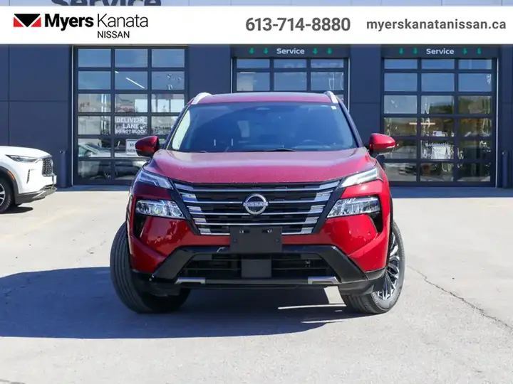 Nissan Rogue 2024 photo 2