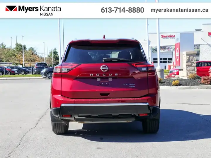Nissan Rogue 2024 photo 3