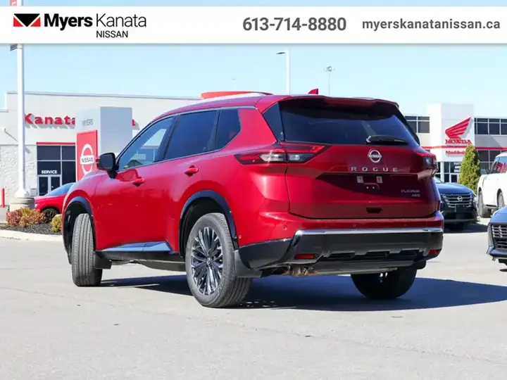 Nissan Rogue 2024 photo 4