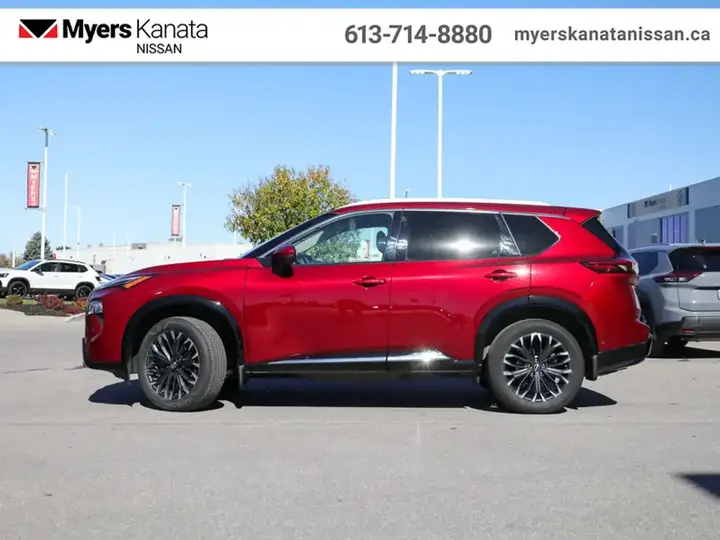 Nissan Rogue 2024 photo 5