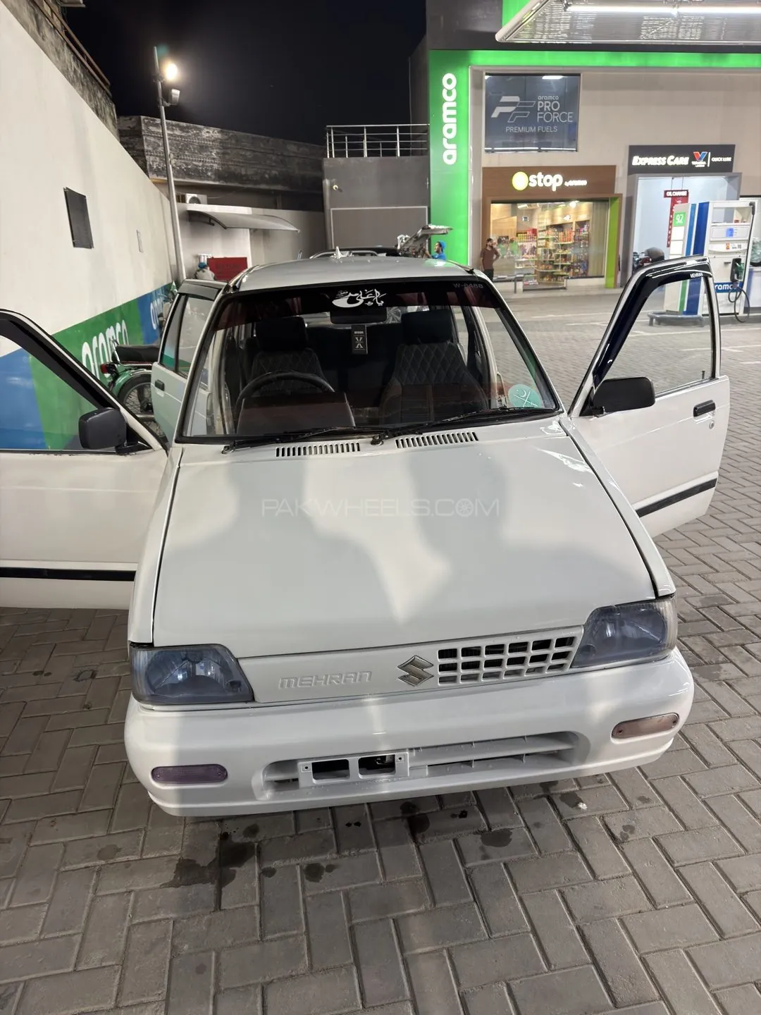 Suzuki Mehran