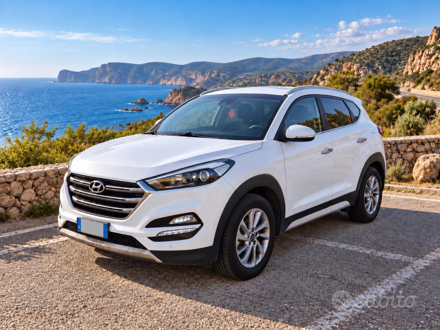 Hyundai Tucson 2017 photo 2