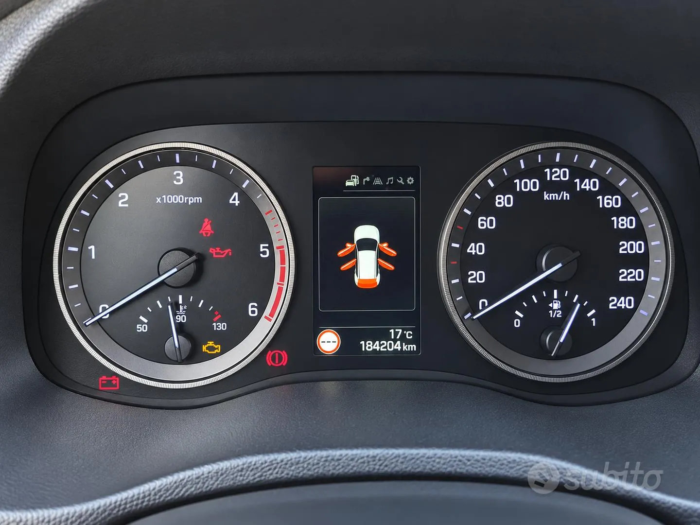 Hyundai Tucson 2017 photo 4