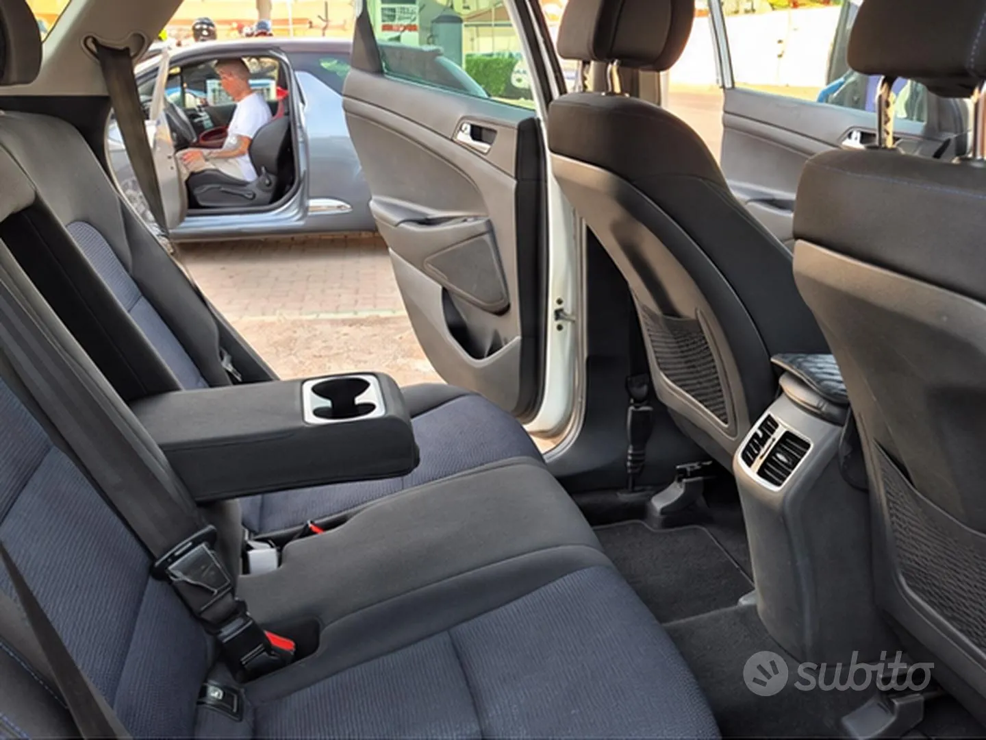 Hyundai Tucson 2017 photo 5