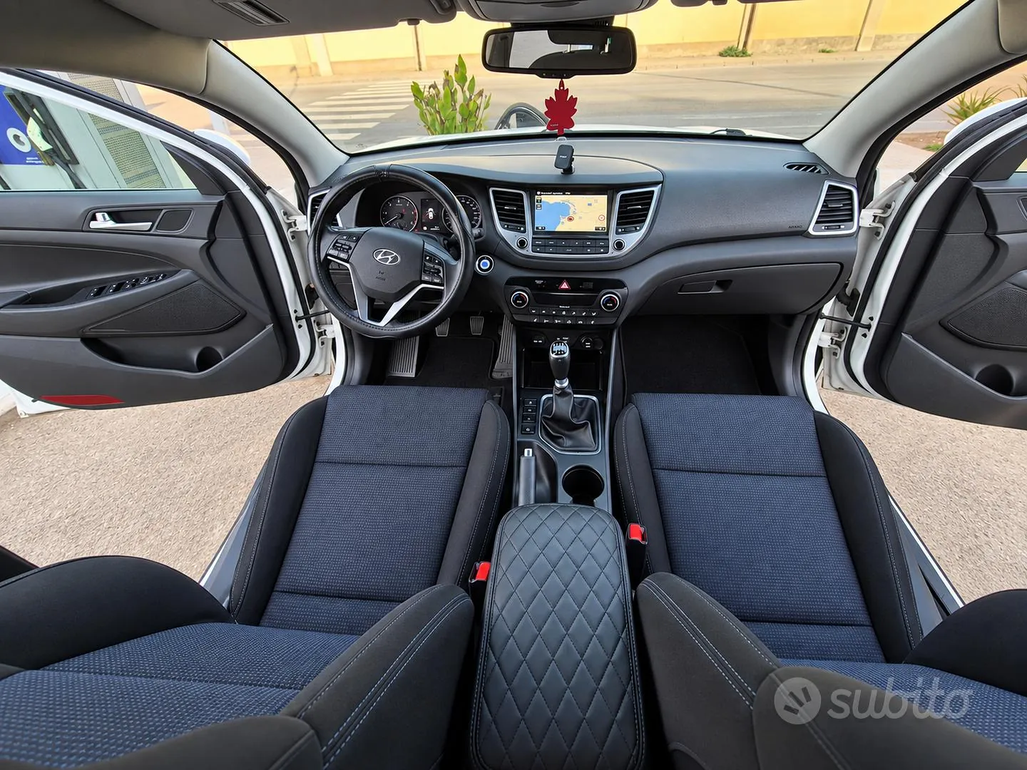 Hyundai Tucson 2017 photo 3