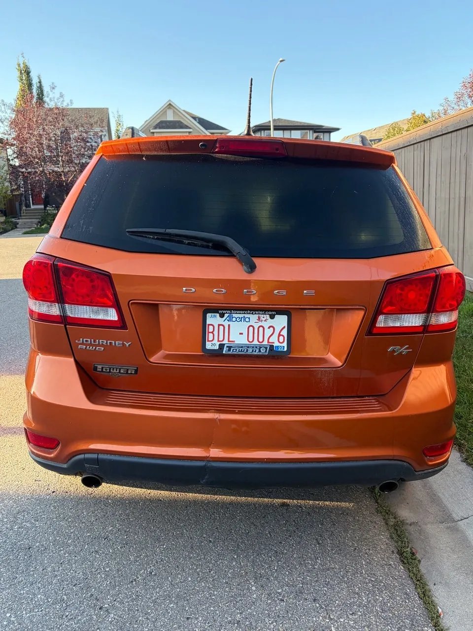 Dodge Journey 2011 photo 2