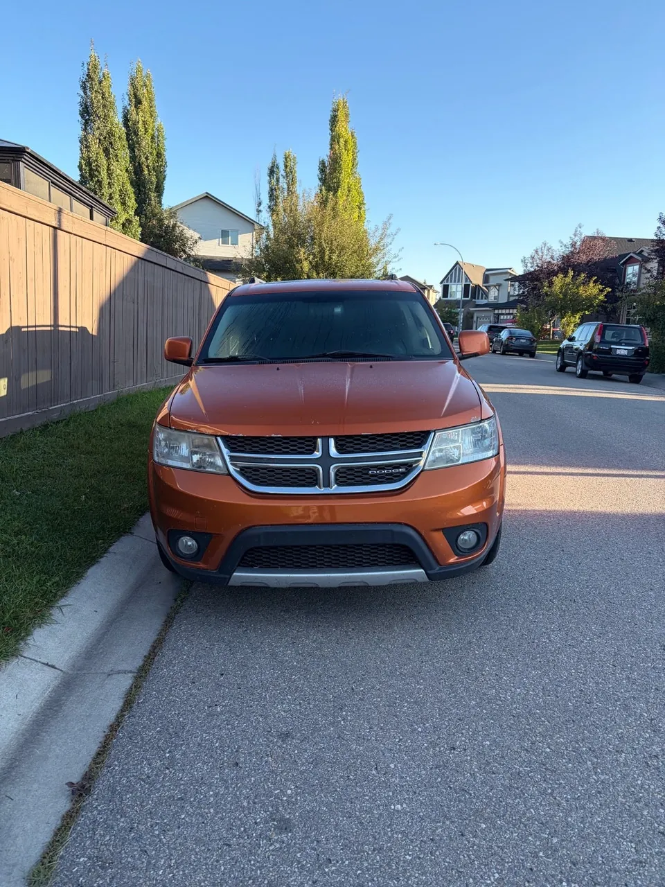Dodge Journey 2011 photo 4