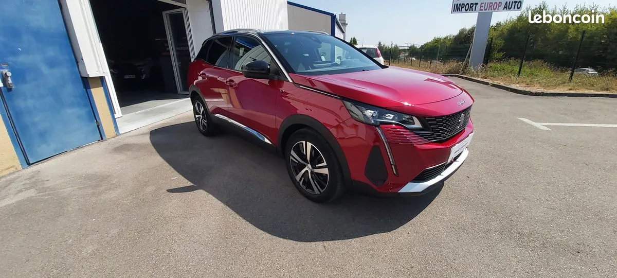 Peugeot 3008 2024 photo 2