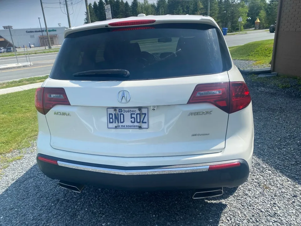 Acura Mdx 2010 photo 3
