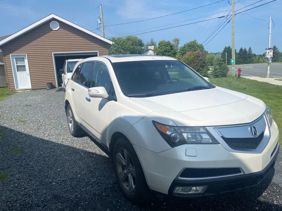 Acura Mdx 2010 photo 4