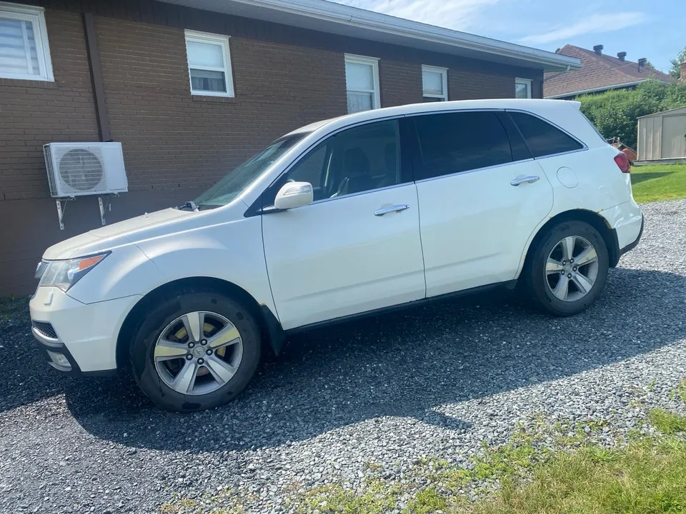 Acura Mdx 2010 photo 2