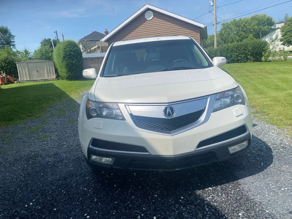 Acura Mdx