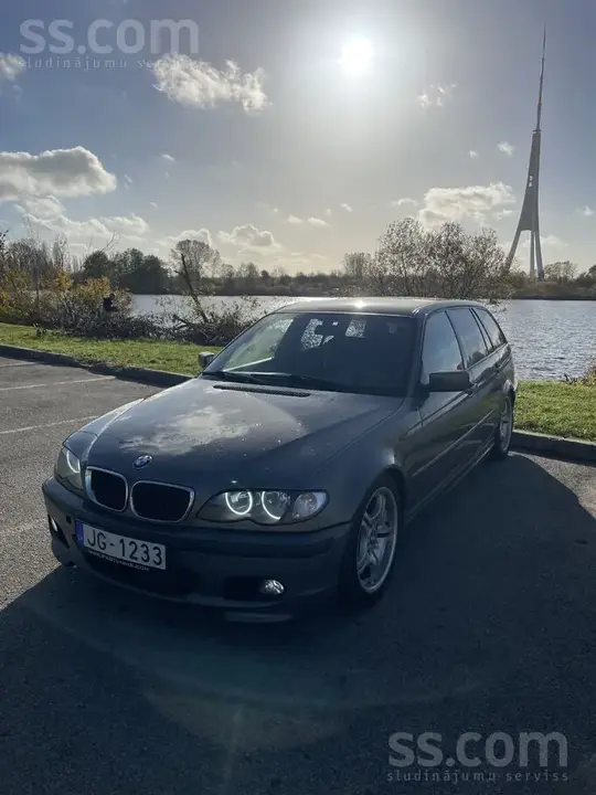 BMW 320D