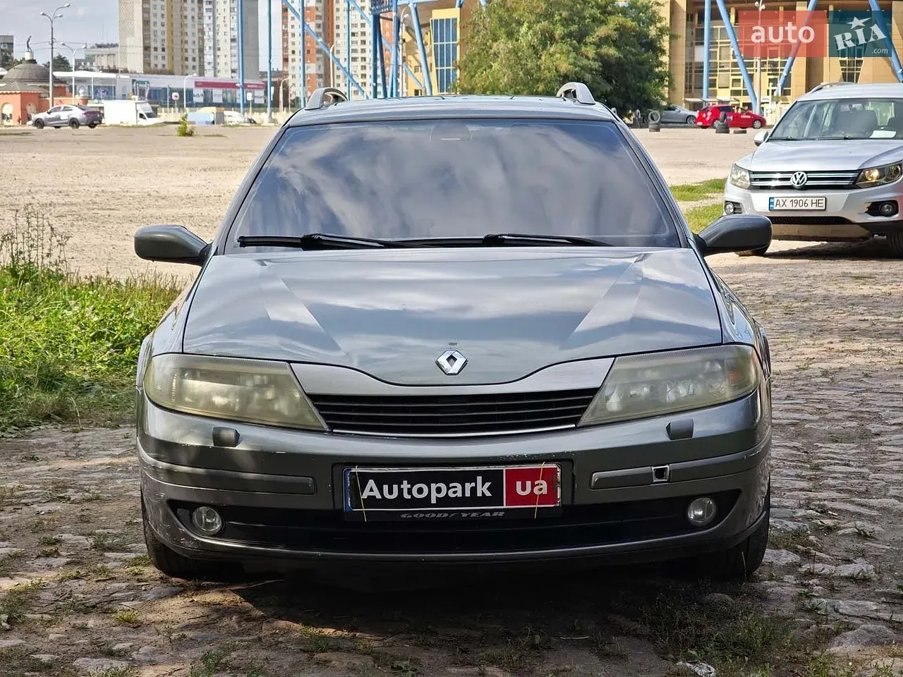 Renault Laguna 2003 photo 3