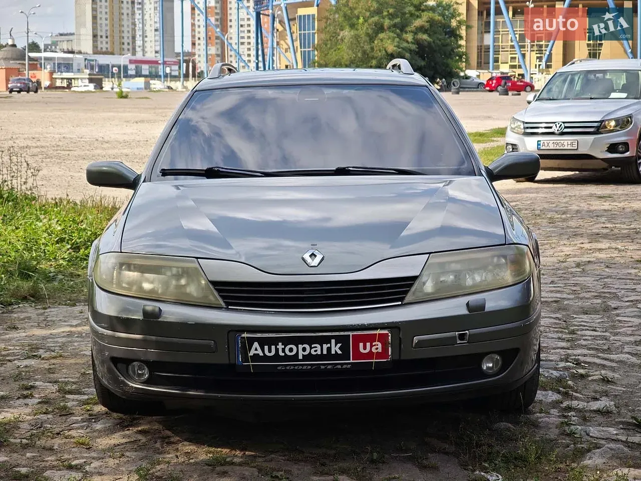 Renault Laguna 2003 photo 4
