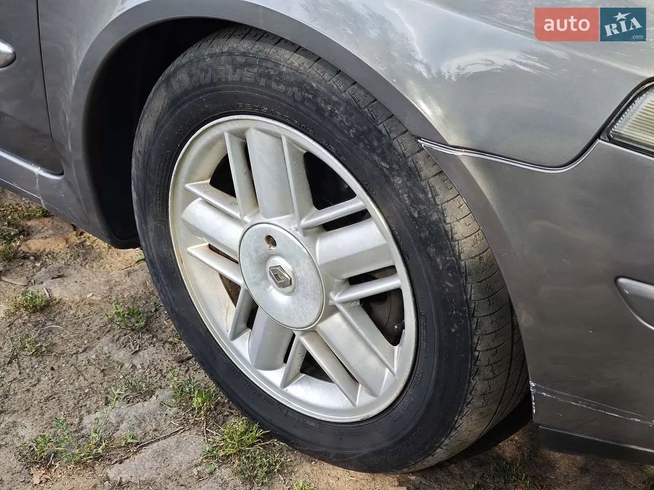 Renault Laguna 2003 photo 5